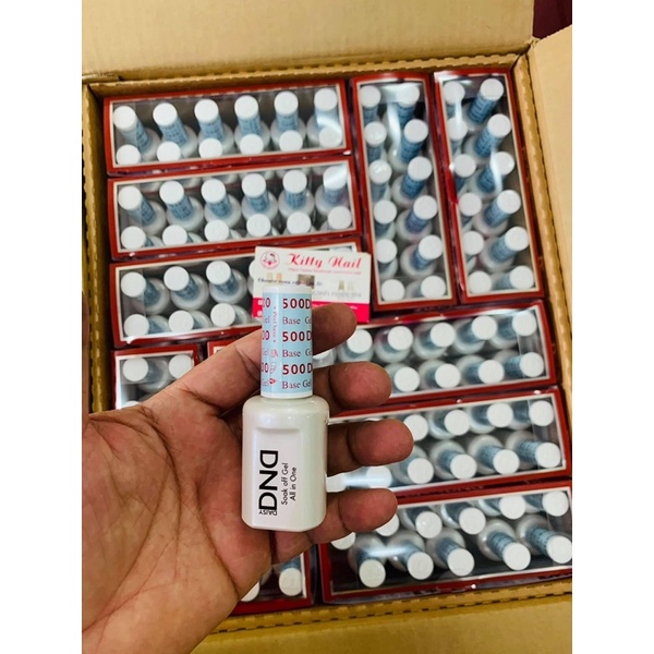 Liên kết Base, lớp bóng Top không chùi DND chính hãng