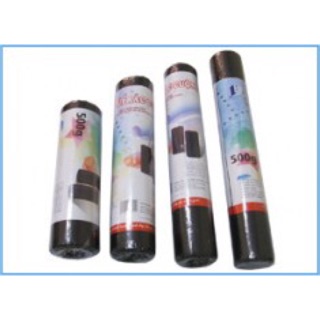 Túi rác đen cuộn không quai