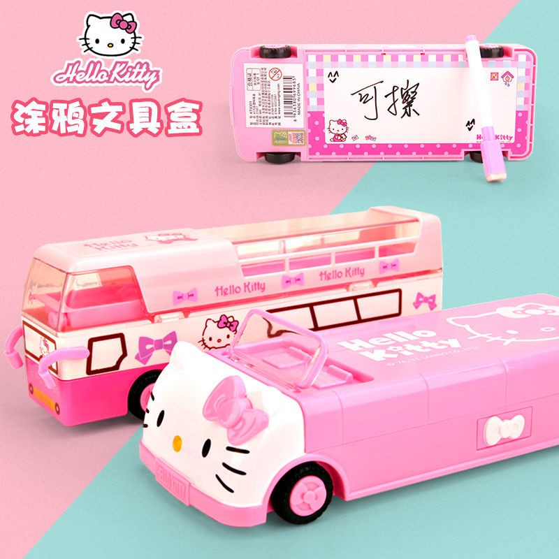 Hộp Bút Hình Xe Ô Tô Xinh Xắn Dành Cho Bé