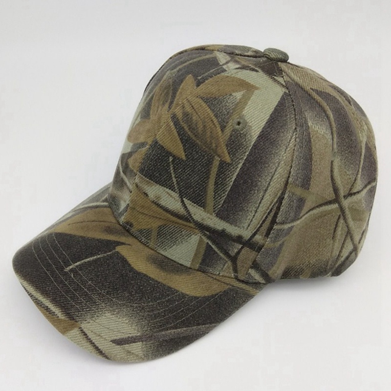 Mũ lưỡi trai phong cách quân đội cho nam nữ