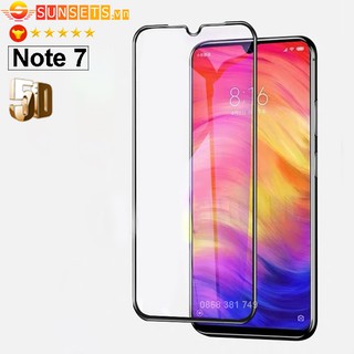 Kính cường lực Redmi 7