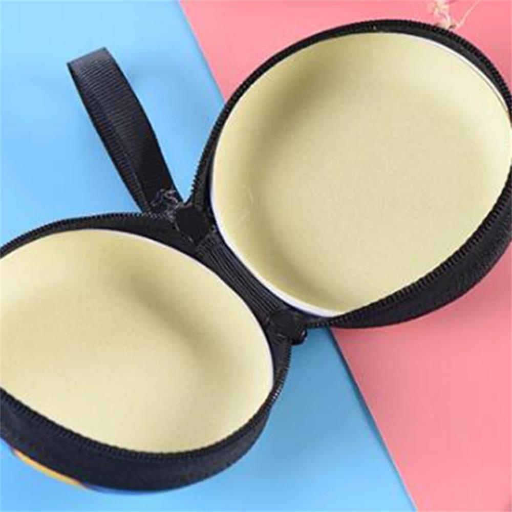 Túi Đựng Tai Nghe / Tiền Xu Hình Quả Bóng Chuyền / Bóng Đá Cho Bé