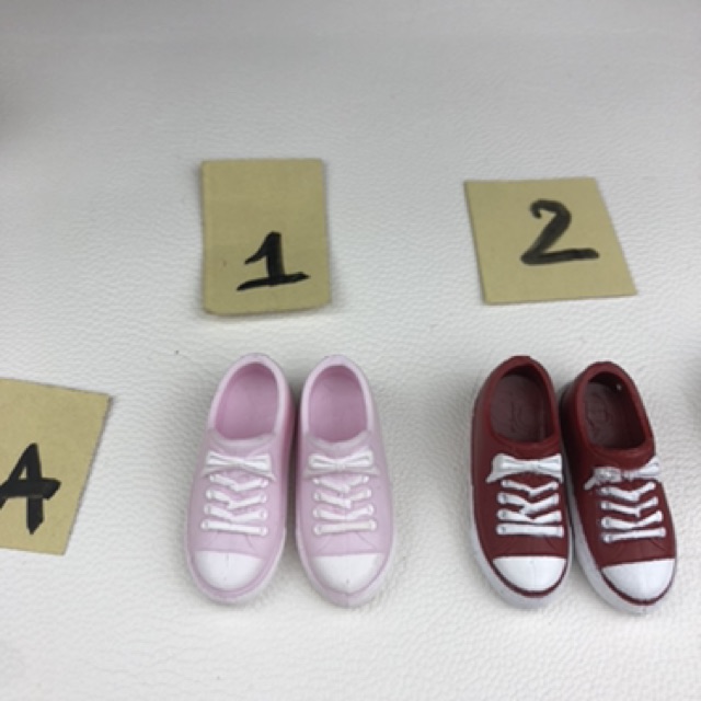 G5B- Giày cho búp bê licca blythe xinyi