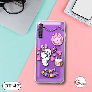 Ốp lưng dẻo REALME 6 / 6 PRO  - in hình