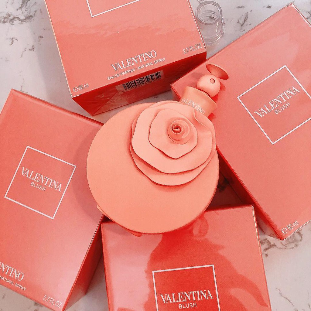 Nước hoa Valentino Valentina Blush Test 5ml/10ml/20ml Spray / Chuẩn authentic