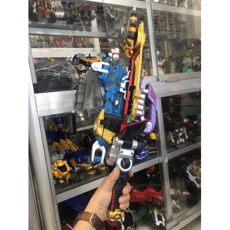 Đồ chơi siêu nhân Kabuto DX Perfect Zecter