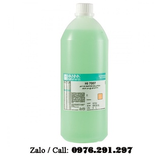 Dung dịch pH7 - Dung dịch hiệu chuẩn bút đo pH