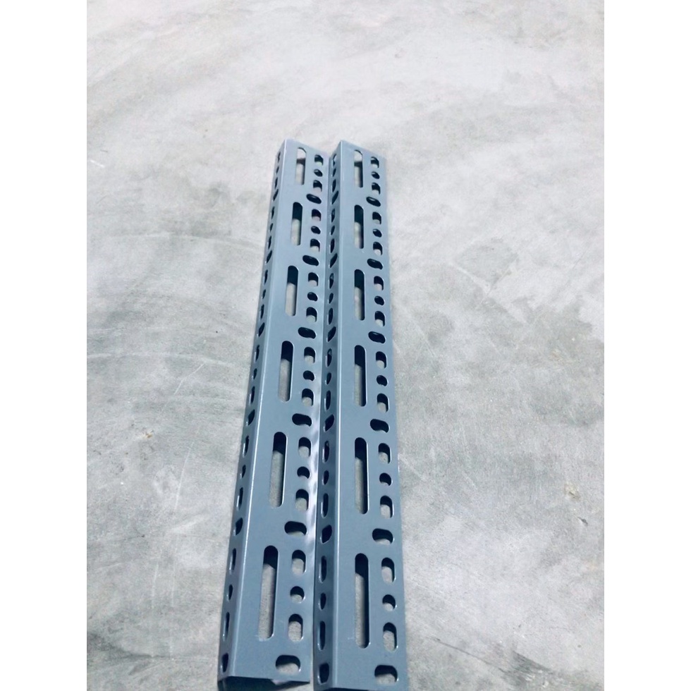 Thanh Sắt v lỗ V3x5cm - Lắp kệ v trồng rau