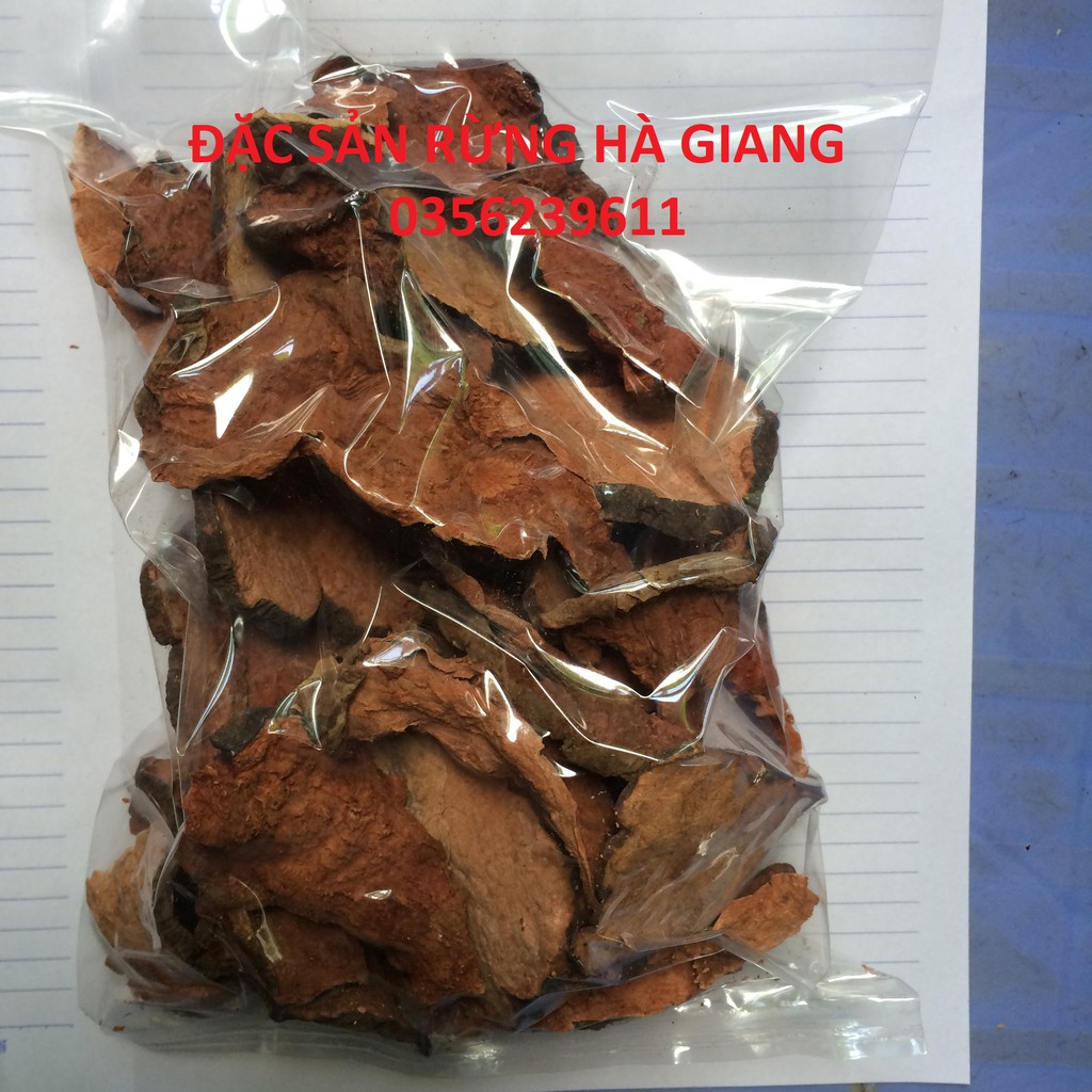 Hà Thủ ô đỏ khô 500g