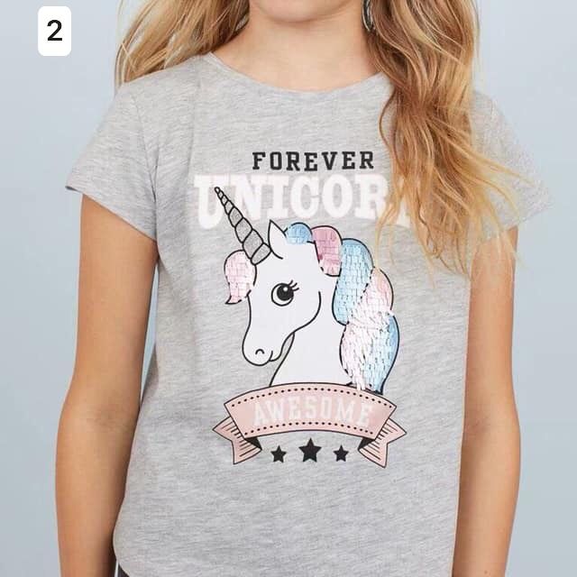 Áo Thun H&M Pony