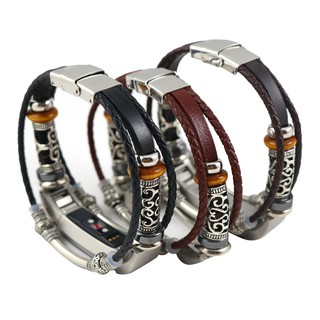 Dây đeo bằng da cho đồng hồ thông minh Fitbit Alta / Fitbit Alta HR