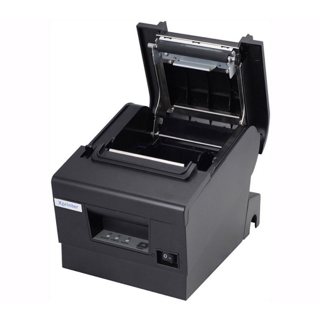 Máy in nhiệt Xprinter XP-Q200 (USB+RS232)(GIÁ ĐÃ BAO GỒM THUẾ VAT)