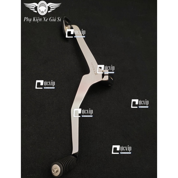 Cần Số 2 Chiều Ktech Gắn Cho Xe Wave, Dream 5259