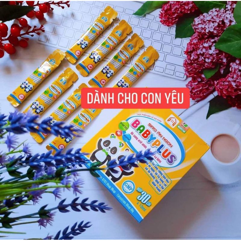 SIRO ĂN NGON BABYPLUS