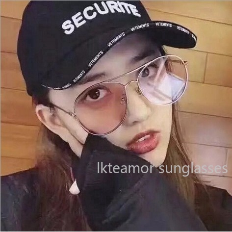 Kính mát nữ phong cách vintage xinh xắn thời trang