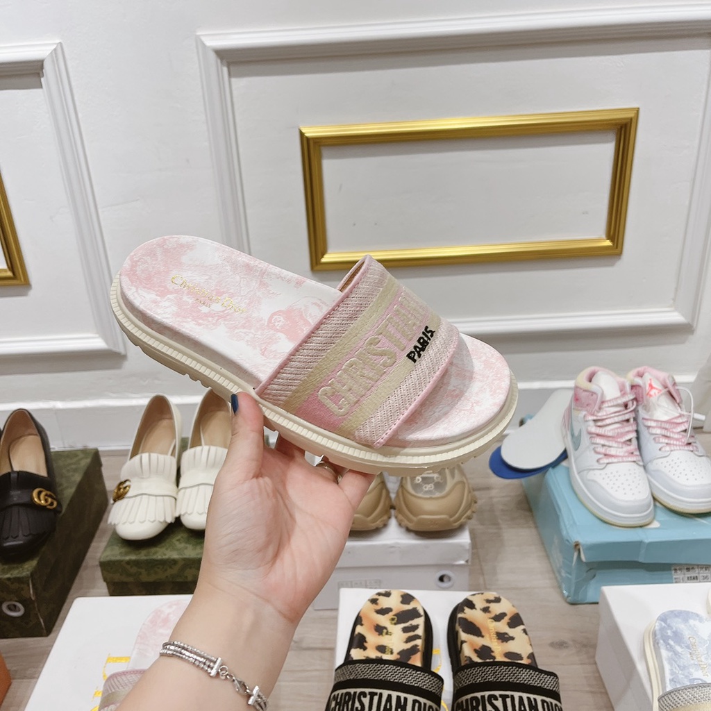 Dép QUẢNG CHÂU CAO CẤP Dior Super