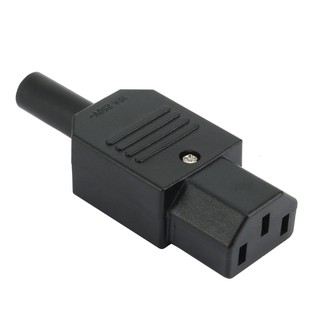 1 Cái Phích cắm nguồn C14 Female - Cái