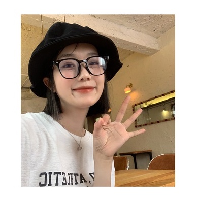 Nón Bucket Che Nắng Phong Cách Nhật Bản Thời Trang Thu Đông Cho Nữ