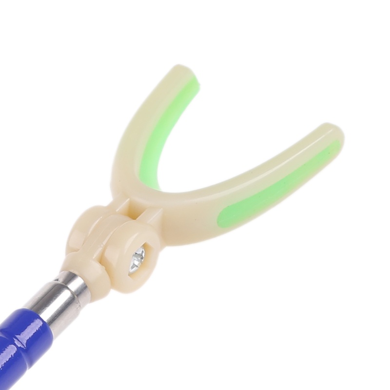 Giá Đỡ Cần Câu Cá Bằng Kim Loại Chống Rơi Có Thể Thu Gọn Tiện Dụng