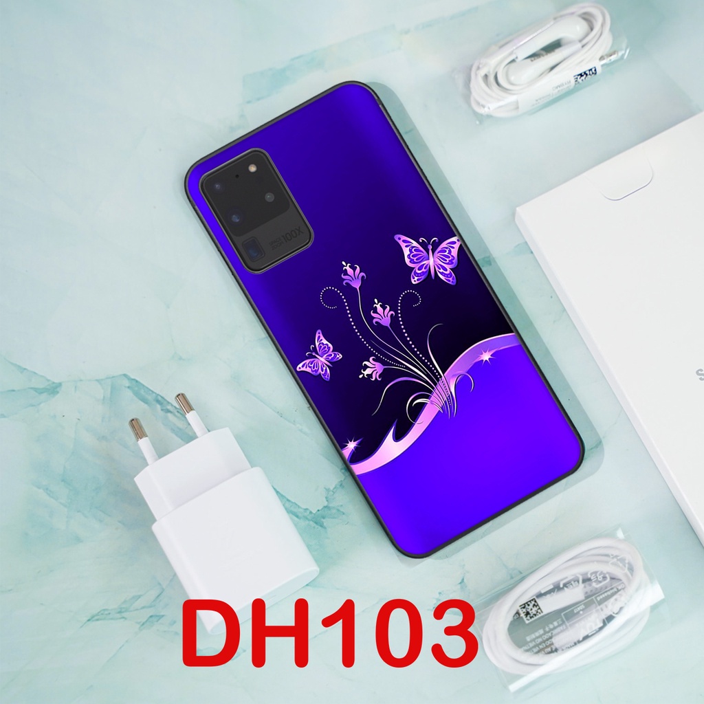 HOT SALE OFF ( 2 ỐP TẶNG 1 POP) Ốp lưng Samsung Galaxy S20 ULTRA in hình hoa tinh tế , mới mẻ DH DECEMBER
