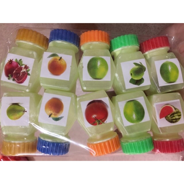 10 hủ kẹo bột tuổi thơ