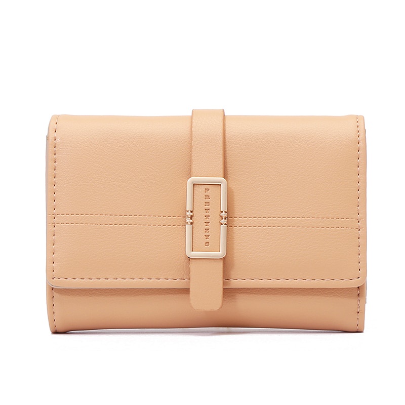 Ví Nữ Dáng Dài Thiết Kế Đơn Giản Thời Trang