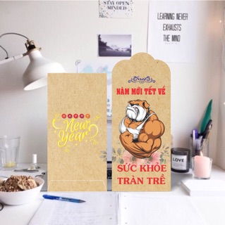 Combo 100 bao Lì Xì