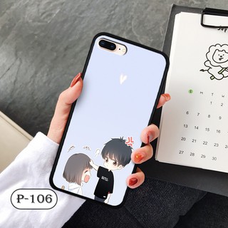Ốp hoạt hình iPhone 7 Plus/ 8 Plus
