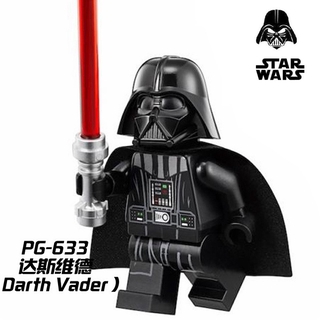 Mô Hình Lắp Ráp Starwars Pg633 Star Wars