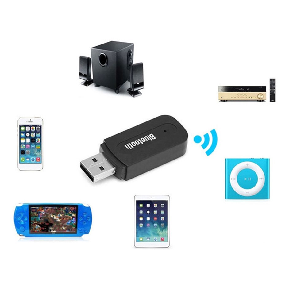 Thiết Bị Nhận Tín Hiệu Âm Thanh Usb Cho Xe Hơi