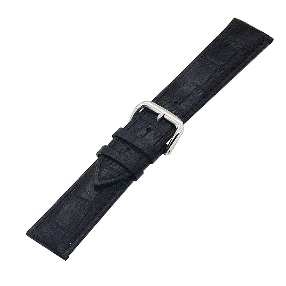 Dây đồng hồ Montblanc màu đen
