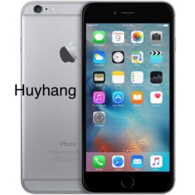 Điện Thoại Apple Iphone 6 Plus ( 1GB/16GB ). Hàng cũ đẹp 90-95% .