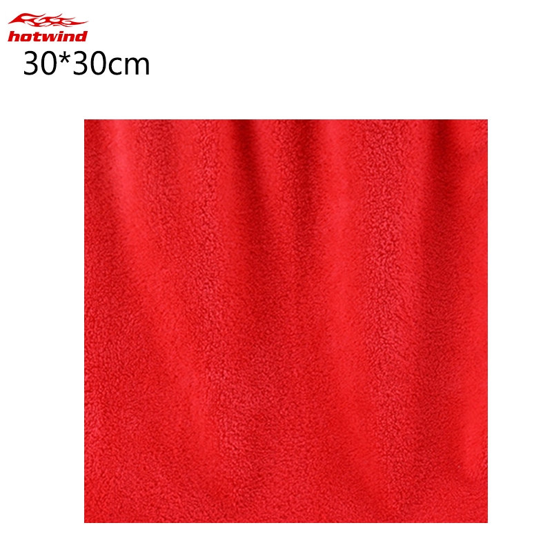 Chăn nhung mềm màu sắc ngẫu nhiên 30x30cm