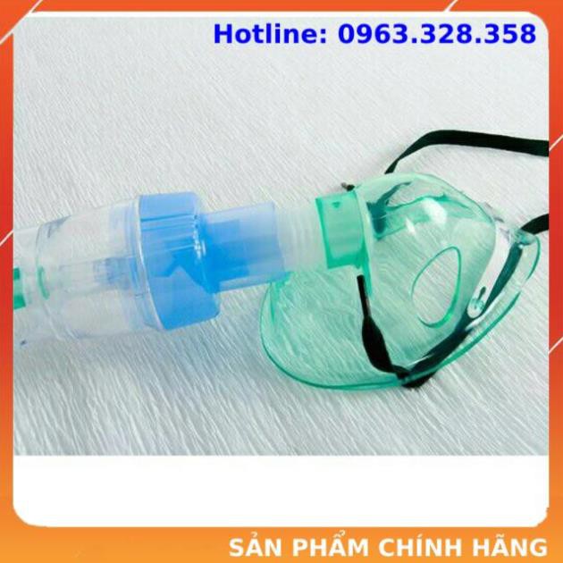 Bộ mask xông khí dung trẻ em và người lớn dành cho máy xông