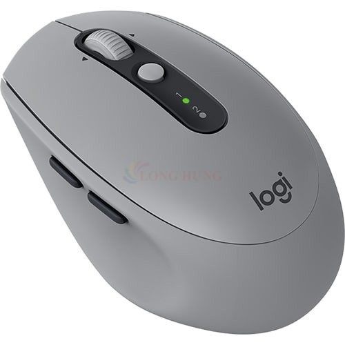 [Mã SKAMCLU9 giảm 10% đơn 100K] Chuột không dây Bluetooth Logitech M590 - Hàng chính hãng