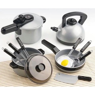 Bộ Đồ Chơi Nấu Ăn 36 Món