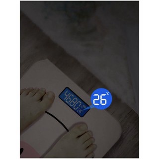 ok (Sạc điện) Cân Điện Tử + tặng kèm thước đo