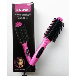 Lược điện uốn tóc đa năng NOVA NHC-8810