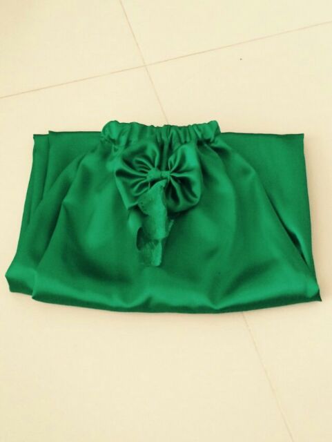 Váy quây spa bằng phi lụa đẹp(loại 1) | BigBuy360 - bigbuy360.vn