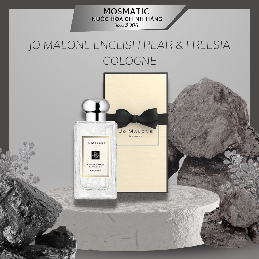 2ml 10ml 20ml Nước hoa Jo Malone English Pear & Freesia Cologne | Nước hoa nữ chính hãng | Mosmaticperfume