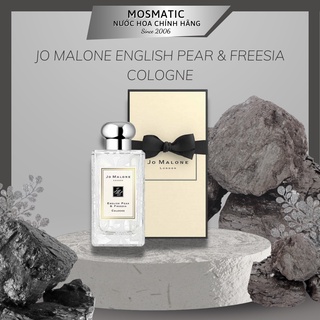2ml 10ml 20ml Nước hoa Jo Malone English Pear & Freesia Cologne | Nước hoa nữ chính hãng | Mosmaticperfume