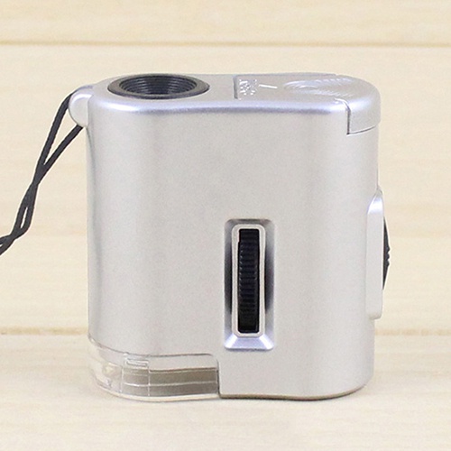 Kính hiển vi Mini LED 60X soi trang sức