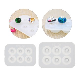 Khuôn Silicon Làm Đồ Trang Sức
