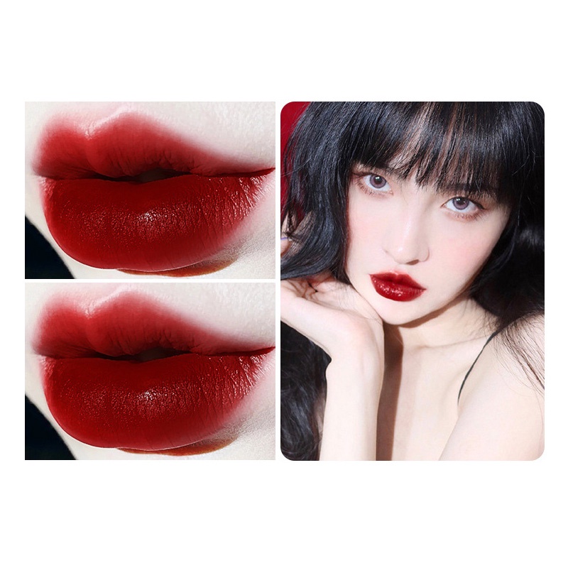 [Hàng mới về] Son kem lì HLLR dưỡng ẩm lâu trôi chuyên dụng trang điểm