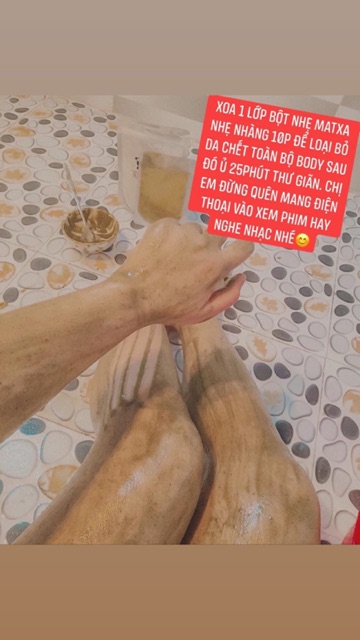 Ủ Trắng Cafe Hàng Chuẩn Cty Tặng Kèm Bột Trà Xanh + Que Trộn | BigBuy360 - bigbuy360.vn