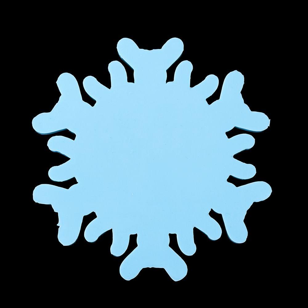 Khuôn Silicone Làm Đế Lót Ly Bằng Nhựa Resin Phong Cách Giáng Sinh