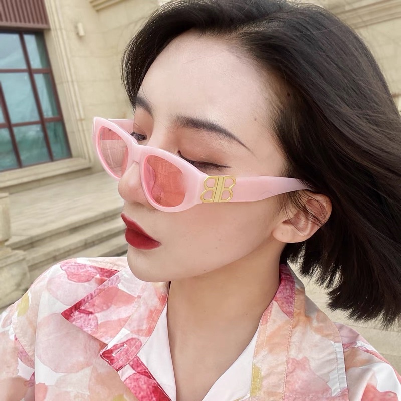 MẮT KÍNH RÂM BALENCIAGA CAO CẤP CHỐNG UV400 HOT TREND