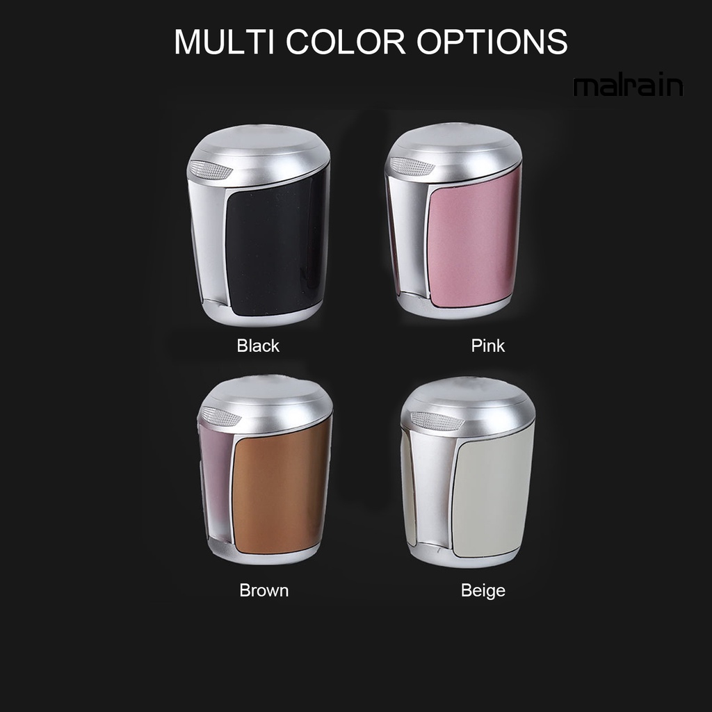 Gạt Tàn Thuốc Lá Có Đèn Led Sáng Tạo Cho Xe Hơi Mercedes-Benz