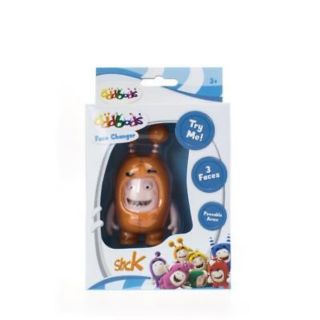 Búp bê oddbods thay đổi khuôn mặt (1 con)