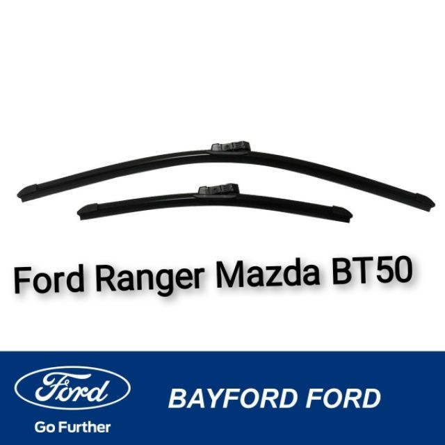 Gạt mưa Silicon cho Ford Ranger, Mazda BT50 năm 2013 đến 2021 mã  EB3Z17528F